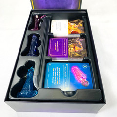 Disney Villainous Wicked to the Core Complete Ravensburger 2019 Board Game