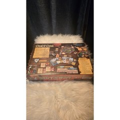 Deal with the Devil Board Game New Sealed Czech Games Edition Asymmetrical Euro