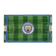 Binho Classic Manchester City FC Edition 2 Player Pinball Board Game