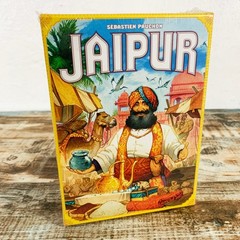 [NEW SEALED] Jaipur Card Game – Space Cowboys