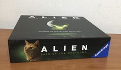 Ravensburger Alien Fate of The Nostromo Board Game