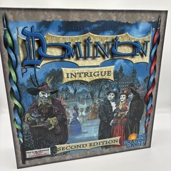 Dominion Intrigue 2nd Edition Expansion Pack
