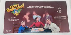 Gone Bananas! 1984 Vintage Board Game By Lykeable Games-New/sealed- 9 Years & Up