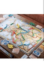 Days of Wonder Walking Ticket – Europe Game