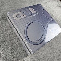 NEW Clue The Classic Mystery Board Game Disney Vacation Club Edition Hasbro