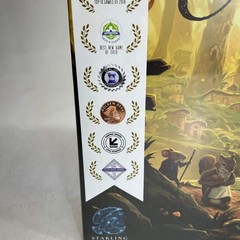 EVERDELL Board Game Asmodee Strategy for Creative Thinking & War 3rd Edition