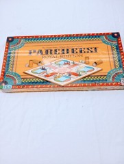Winning Moves Parcheesi Royal Edition Board Game (6106)