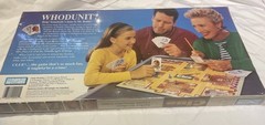 Parker Brothers Clue Mystery Board Game Vintage 1996 3+ Players Ages 8+