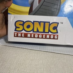 Sonic the Hedgehog Table Tennis Dash – Table Top Edition | Family Game 2025 New