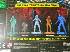 Alien Fate of the Nostromo Board Game 2021 Ravensburger Cooperative Strategy New