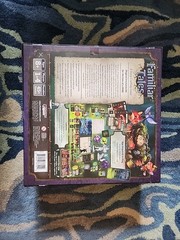 Familiar Tales Board Game Plaid Hat Fairytale-Foragers Story Crafting Game – NEW