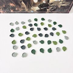Tide of Iron by Fantasy Flight Games 2007 – Clean – Mostly Complete? – Read