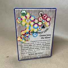 Grandpa Beck’s The Bears and The Bees Family Card Game Complete