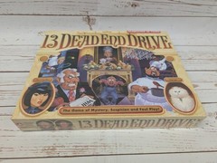 13 Dead End Drive Board Game Celebrating 30 Years 2023 NIS Winning Move Games