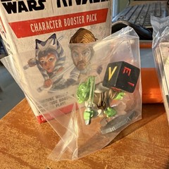 Star Wars Rivals Character Booster Pack Yoda Extension Board Game