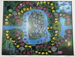 1994 The White Unicorn Game by RoseArt in Great Condition FREE SHIPPING