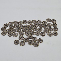 Lot of 51 Netrunner LCG 2012 Core Set Replacement One-Credit Advancement Tokens