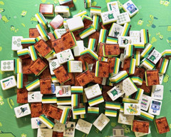 2026 Masters Mahjong 160 Tile Set American Mahjong Tiles Only Free Shipping