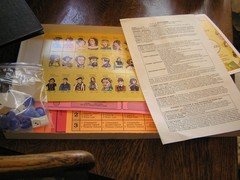 1982 Family Pastimes EXPLORERS Cooperative Adventure Game 2-12 Players Ages 12+
