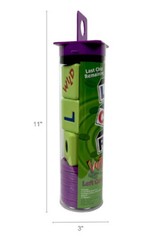 NEW FOR 2024 – LCR WILD DICE GAME – JUNIOR SIZE!