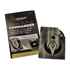 Strixhaven School of Mages Silverquill Statement Card Game 2021 (Read)