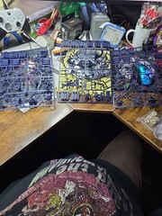 Games Workshop Space Hulk 3rd Edition Board Game Complete, MOSTLY unpunched