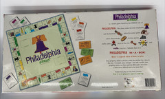 Philadelphia In A Box Late For The Sky Board Game USA Factory Sealed 2-6 Players