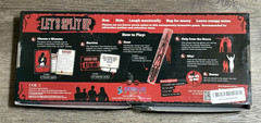 Starlux Let’s Split Up – Outrageous Horror Spoof Party Game – Ages 12+ USED