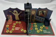 1970 Which Witch? Game by Milton Bradley Complete in Good Condition FREE SHIP