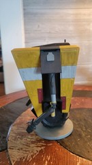 Yahtzee Borderlands Clap Trap Collectible Toy Figure Game CL4P-TP