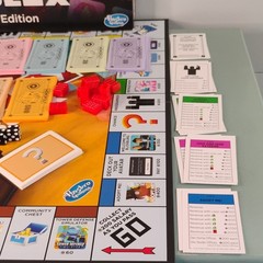 Hasbro Monopoly Roblox 2022 Edition Complete Board Game 2+ Players Ages 8+