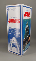 The Game of Jaws 50th Anniversary Edition Neca Reel Toys NIB