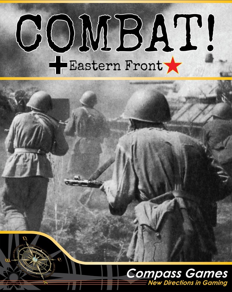 Compass Games: Combat! Eastern Front