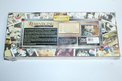 The New Century Master Edition Reminiscing Game for People Over Thirty Sealed