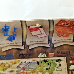 Risk Strategic Conquest Board Game Sealed 2015 Edition Hasbro Classic