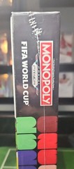 2026 Prizm Soccer Monopoly FIFA World Cup Game Board NEW SEALED Football Mundial