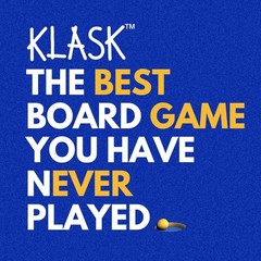 Klask: The Engaging Magnetic Game of Skill for Kids & Adults – Portable Fun!