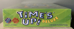 Time’s Up! Game – 10th Anniversary Deluxe Edition – Brand New SEALED Mensa- 2008