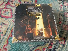 Massive Darkness 2 Hellscape Board Game By CMON New In Shrink