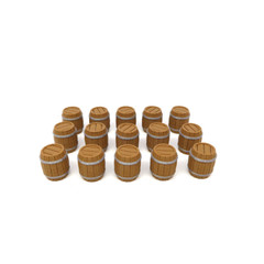 UPGRADE KIT FOR BRASS BIRMINGHAM – 127 PIECES
