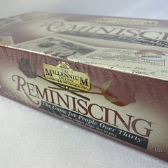 Reminiscing the Millennium Edition Board Game 1998 Brand New Sealed TDC Games