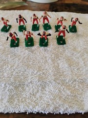 Browns Lt J Hong Kong 10 Men Only Tudor Games