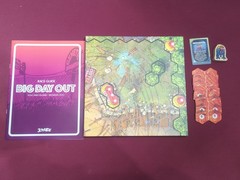 Joyride – Survival of the Fastest WITH Big Day Out and High Seas Expansions