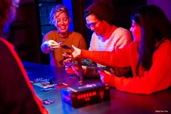 Scream Party Board Game for 3 to 8 Players Ages 13 and Up