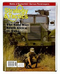 Decision Games Strategy & Tactics Magazine #235 COMPLETE UNPUNCHED