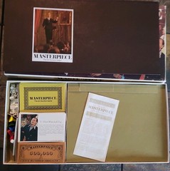 1970 MASTERPIECE Art Auction Game 100% Complete Parker Brothers VTG
