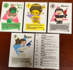 Star Girl Love Letter Card Game: A New Twist on a Favorite Game!