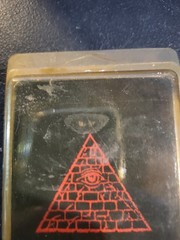INWO Illuminati New World Order CHESSEX World Domination Kit CHX 1010