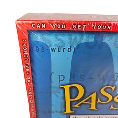 Password Word Association Family Game Night 2003 4th Edition 12 and Up Sealed