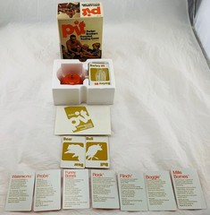 1973 Pit Card Game by Parker Brothers Complete in Great Condition FREE SHIPPING